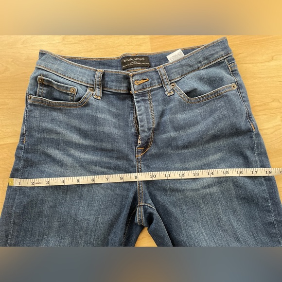 Banana Republic sculpt skinny jeans - Picture 3 of 8